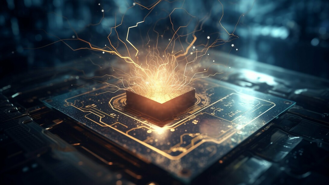 From sparks of ingenuity to circuits of steel, leadership requires integration