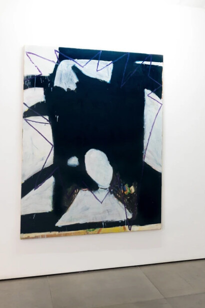 Reflections on space and time. Courtesy of Galeria Nara Roesler 