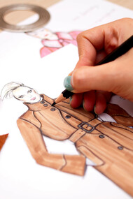 Estudar moda implica aprender e dominar muitos campos