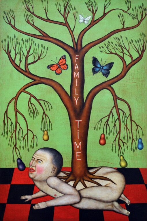 Fred Stonehouse. Courtesy of George Billis Gallery