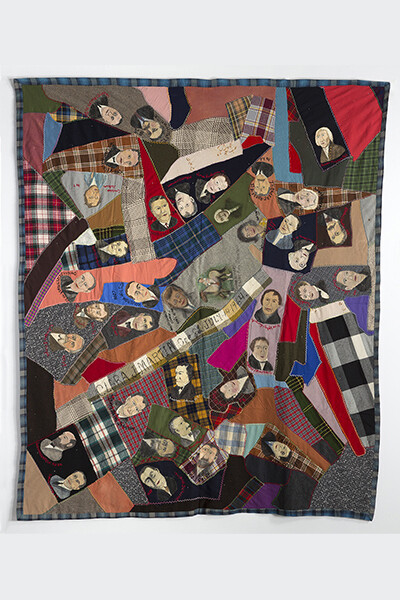 Holding Space. Courtesy of American Folk Art Museum