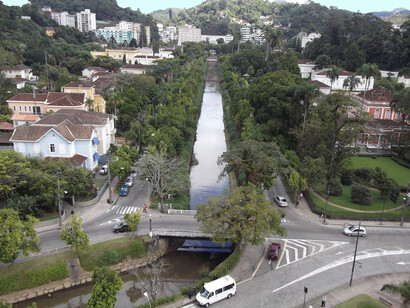Parte fundamental da história petropolitana sob trilhos é imprescindível para compreensão das grandes obras de infraestrutura