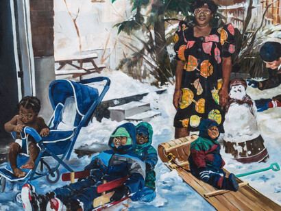 Assembling Origins. Courtesy of Johannes Vogt Gallery