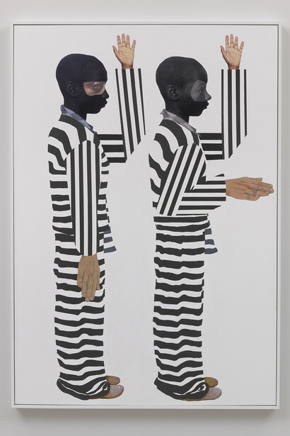 Deborah Roberts. Courtesy of The Contemporary Austin