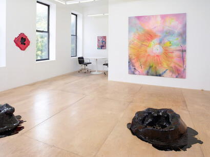 Power, Success, Magic, Dream. Exhibition view. Courtesy of Downs & Ross