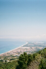 Costa degli Aranci, sul mar Ionio, Calabria
