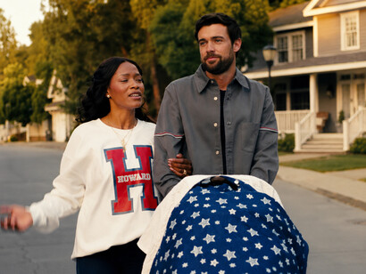 Created by Celeste Hughey for Peacock, The ’Burbs is an American comedy series adapted from the 1989 film of the same name, starring Jack Whitehall and Keke Palmer. It premiered on February 8, 2026