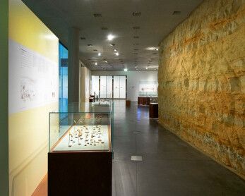 Archaeology. Courtesy of MNHA