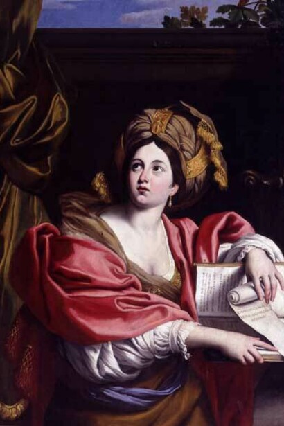 Domenichino, Sibilla Cumana, Roma, Musei Capitolini