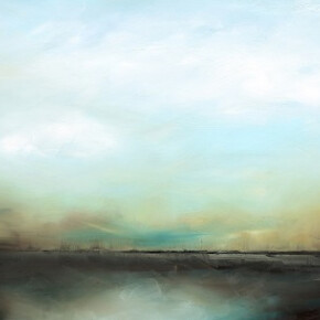 A Path to Tranquility. Courtesy of Elisa Contemporary Art