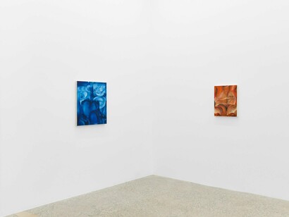 Alvin Ong, Sayang, exhibition view. Courtesy of Anat Ebgi Gallery