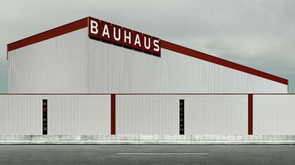 Andreas Gursky, Bauhaus, 2020