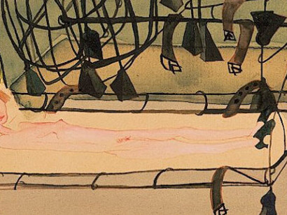 Carol Rama, Courtesy of New Museum