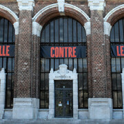 Democracia, Travaille contre le travail (detalle), 2025. Cortesía de los artistas y de la ADN Galeria