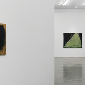 Ryuji Tanaka, Exhibition view. Courtesy of Simon Lee Gallery