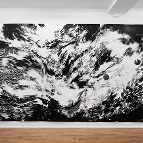 Engramme. Courtesy of Galerie Daniel Templon