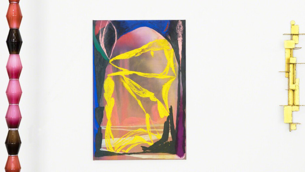 Mars. Courtesy of Patrick Parrish Gallery