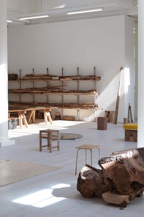 Danh Vo. Courtesy of Marian Goodman Gallery