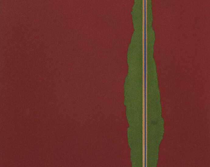 Jim Steg. Courtesy of NOMA 