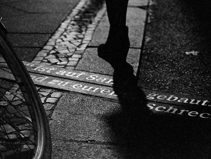 Mariagiovanna Nuzzi, RÉPÉRAGES, part of the project Al-rumûl, 2012