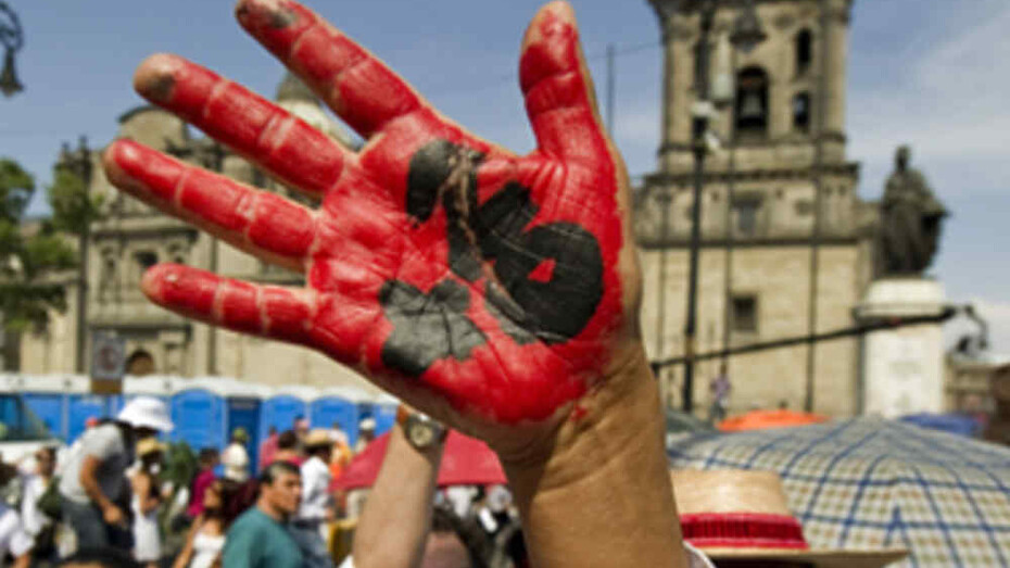 Ciudad Juárez. La población se moviliza en favor de la paz