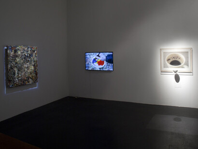 Intérieurs. Courtesy of Galerie Nathalie Obadia
