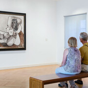 Picasso and his Time. Courtesy of Museum Berggruen