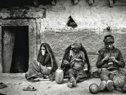 Narendra Mainali. Karnali blues. Nepal
