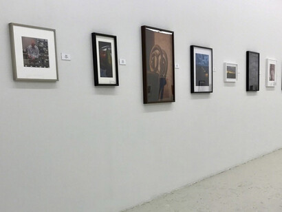 Nathan Leight. Courtesy of Gary Nader Gallery 