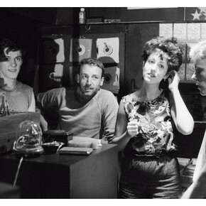 New York City; July 1983 © Kevin Cummins