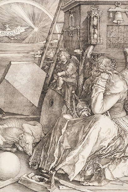 Albrecht Dürer. Courtesy of Cincinnati Art Museum
