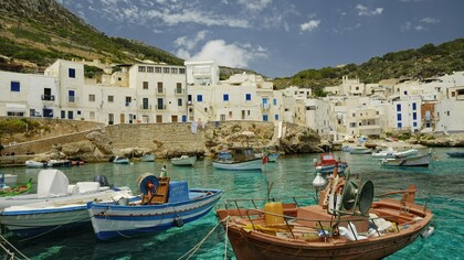 Porto siciliano