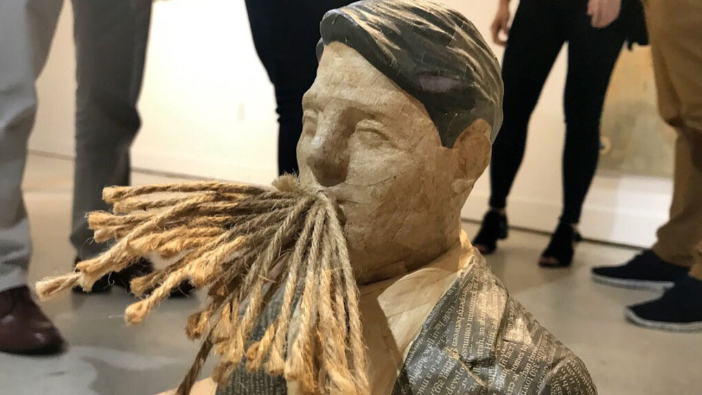 Ruben Torres Llorca. Courtesy of Conde Contemporary