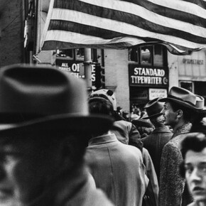 Elliott Erwitt. Courtesy of ICP