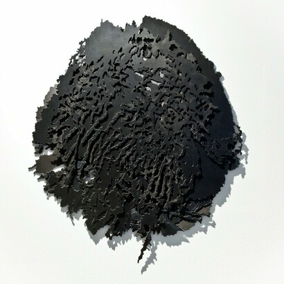 Gal Weinstein, Can't put my finger on it, 2010. Courtesy of De Buck Gallery