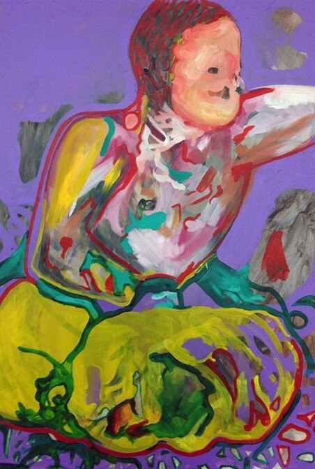 Nadine Talallla, Personal God