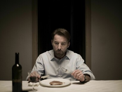 Antonio de la Torre en una escena de “Caníbal”