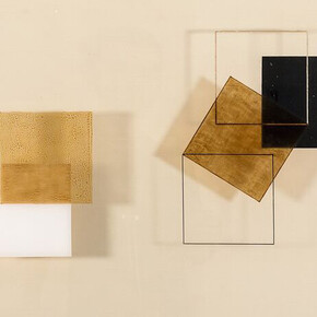 Soto 
Vibrations 1950 – 1960. Courtesy of Hauser & Wirth Gallery