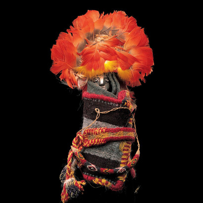 INCA Dress Code. Courtesy of Musée du Cinquantenaire