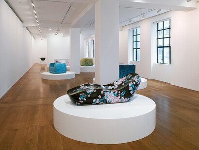 Marc Newson. Courtesy of Gagosian Gallery