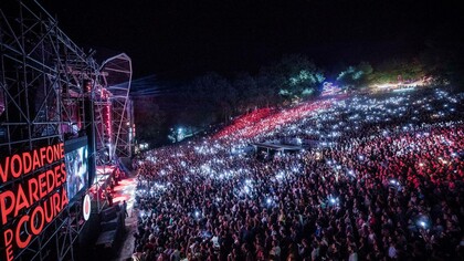 Paredes de Coura. Fotografia de Hugo Lima