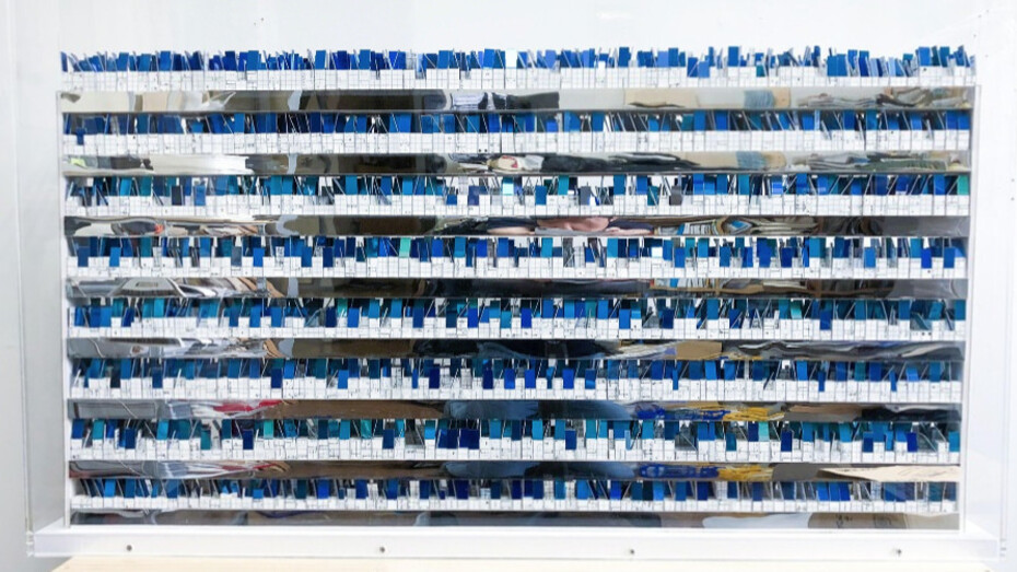 Reflection. Courtesy of Dillon + Lee