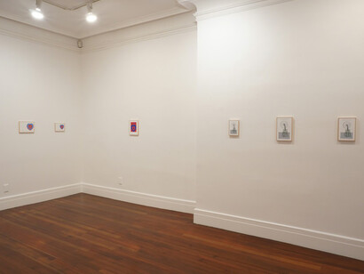 Richard Pettibone. Courtesy of Castelli Gallery