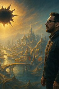 The Dark Sun holds potential too luminous for the unprepared eye