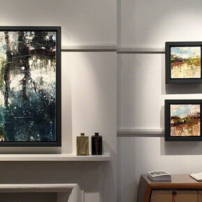 Lewis Noble. Courtesy of Thackeray Gallery