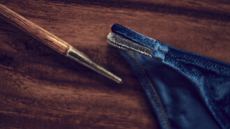 La collezione Estate 2020 di Venusvidi, la luminosità dei velluti 