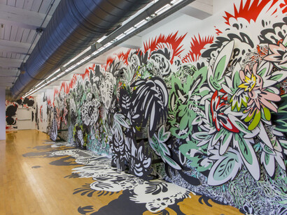Natasha Bowdoin. Courtesy of MASS MoCA