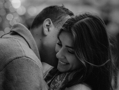 In amore è bello dare senza aspettarsi nulla in cambio
