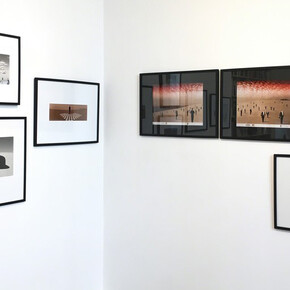 Le Monde de Shoji Ueda. Courtesy of Galerie &CO119