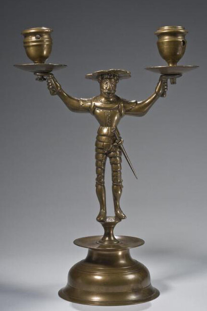 Arts du métal. Courtesy of Musée du Cinquantenaire